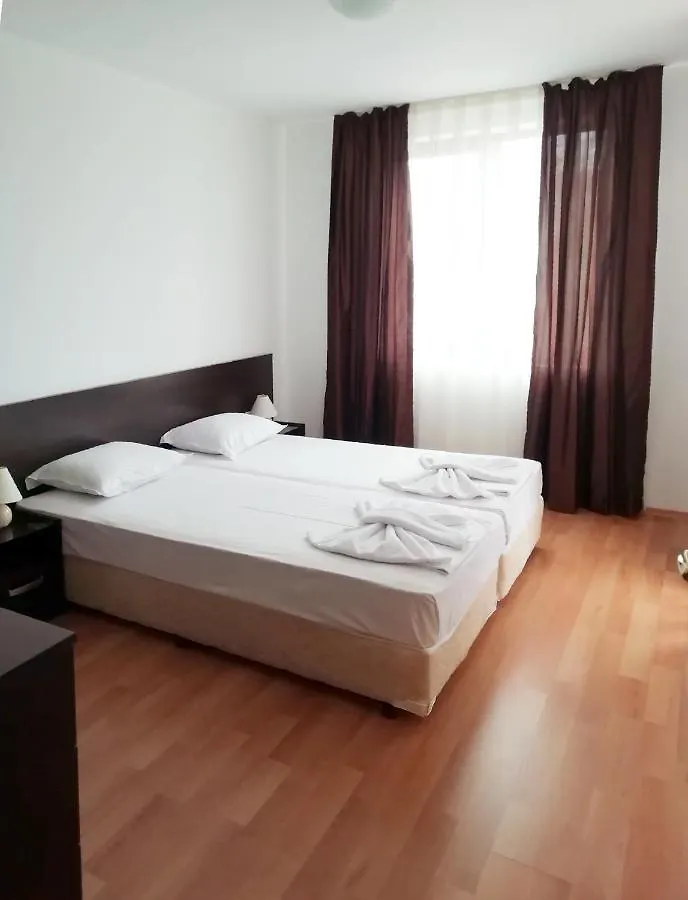 Apart Hotel Happy Sunny Beach