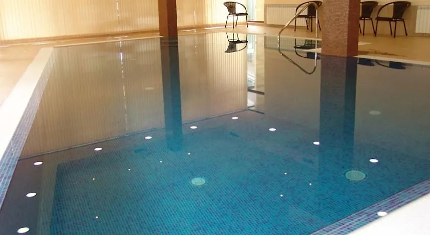 Apart Hotel Happy Sunny Beach 0*,